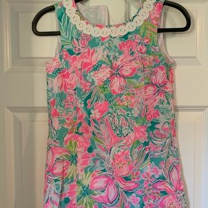 Size 14 girls Lilly Pulitzer dress